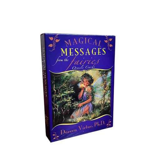 Magical Messages from the Fairies تاروت