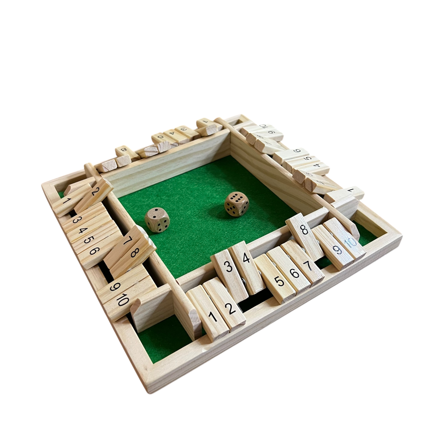 Shut the box