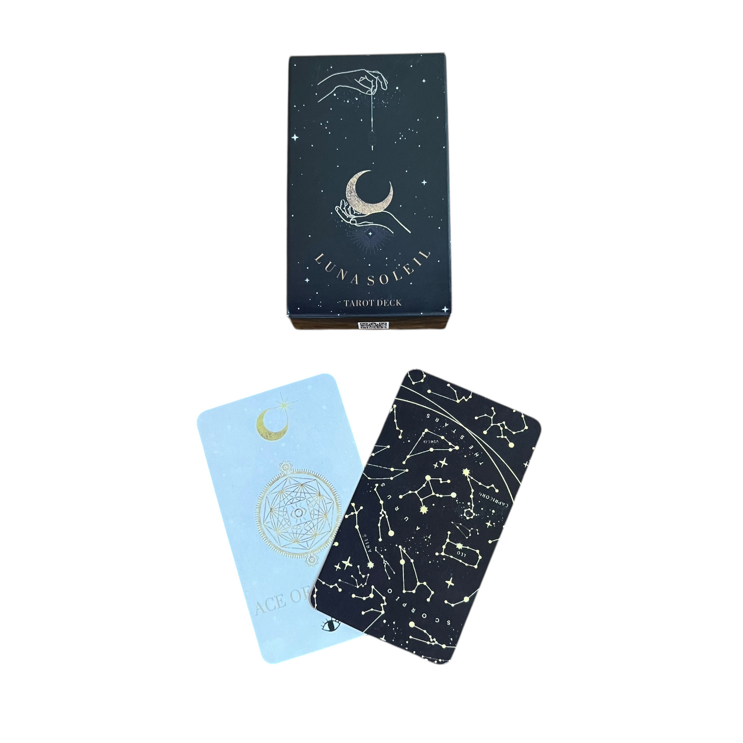 Luna Soleil تاروت