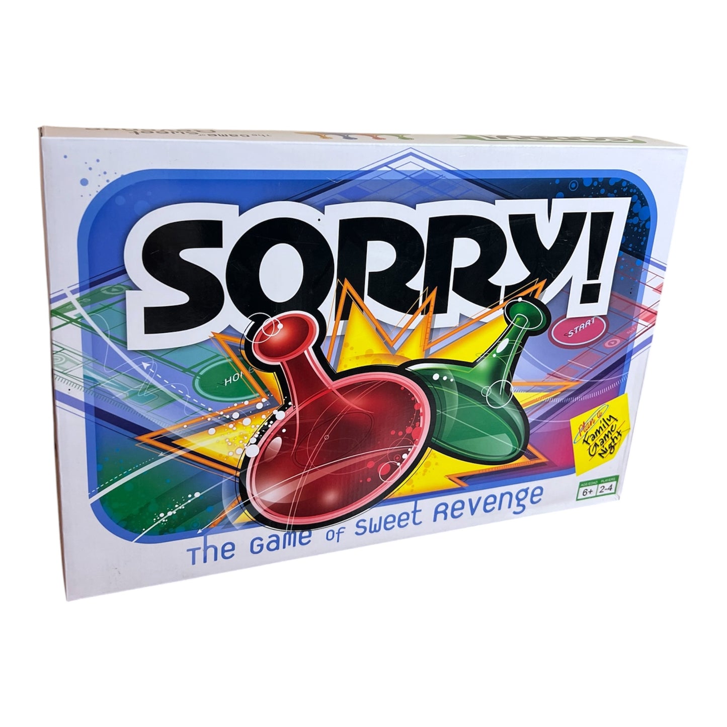 لعبة sorry