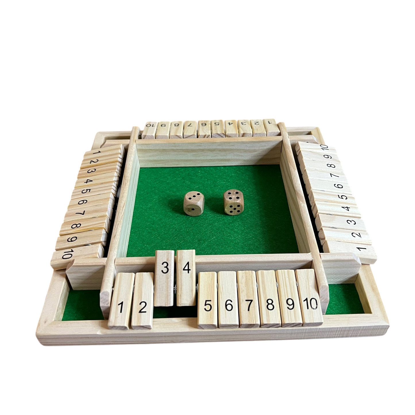 Shut the box