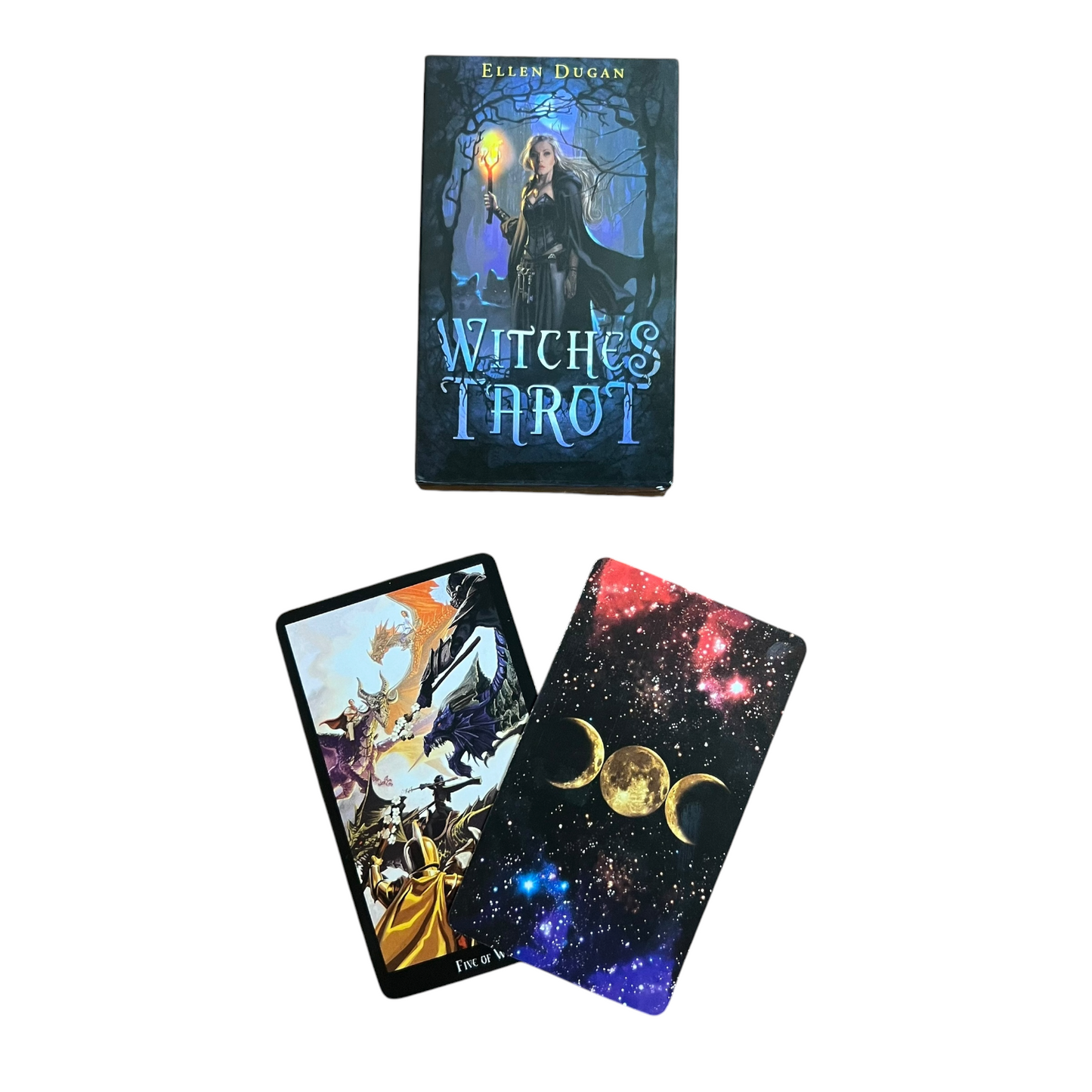 Witches تاروت