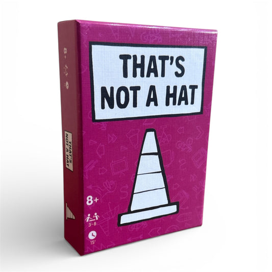 THAT’S NOT A HAT