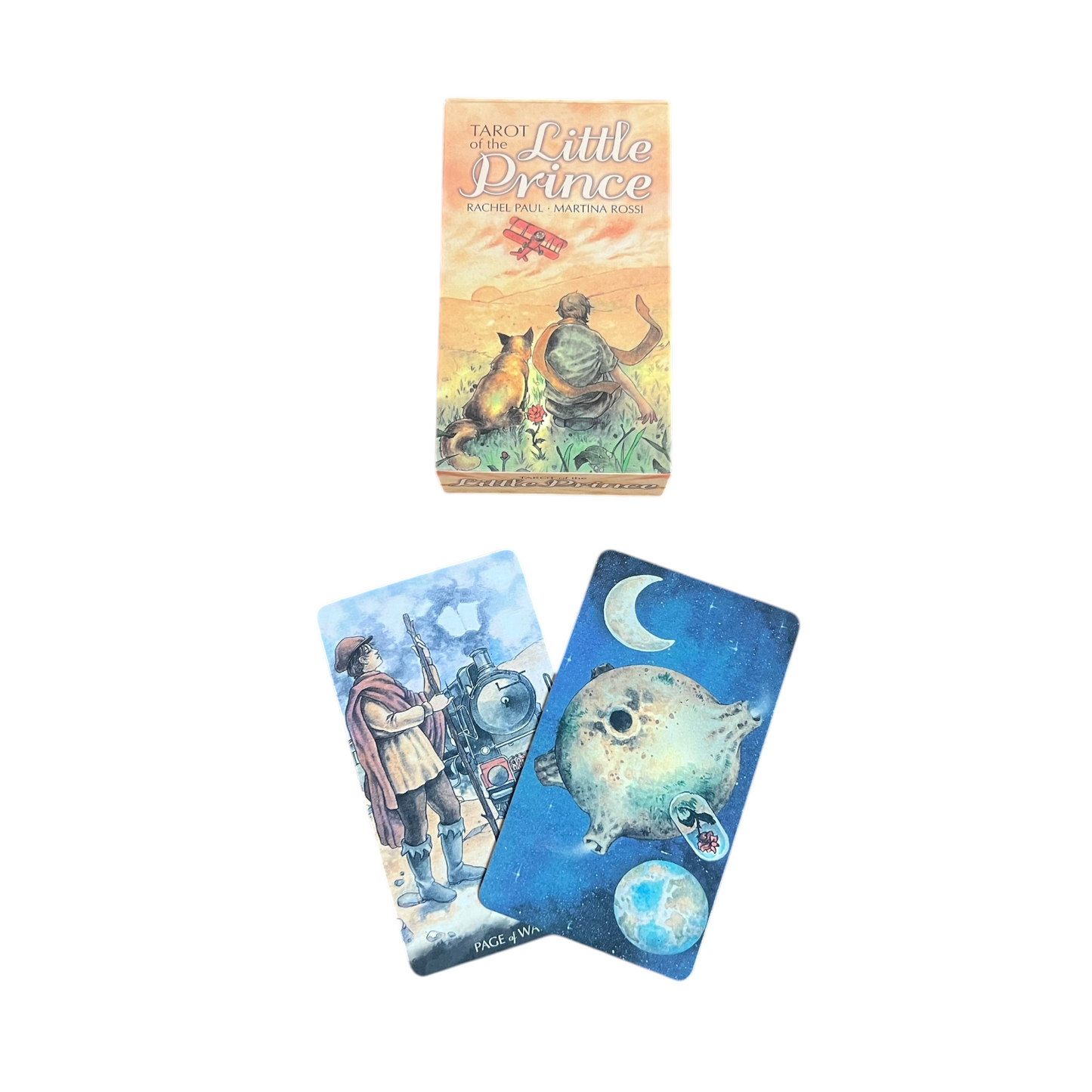 The Little Prince تاروت