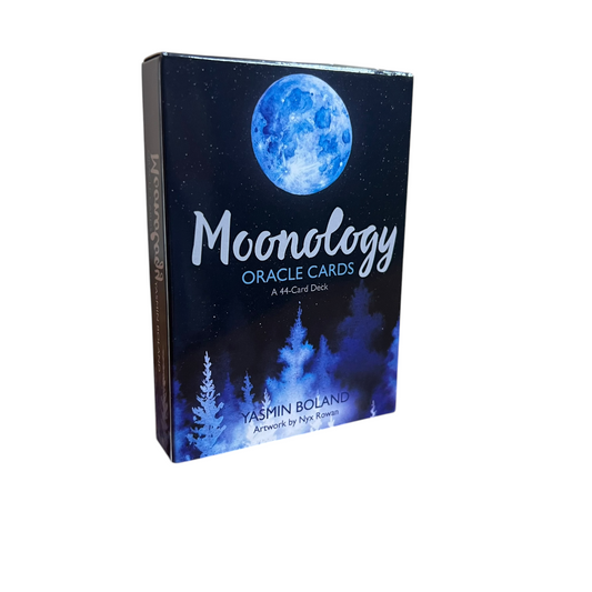 Moonology تاروت