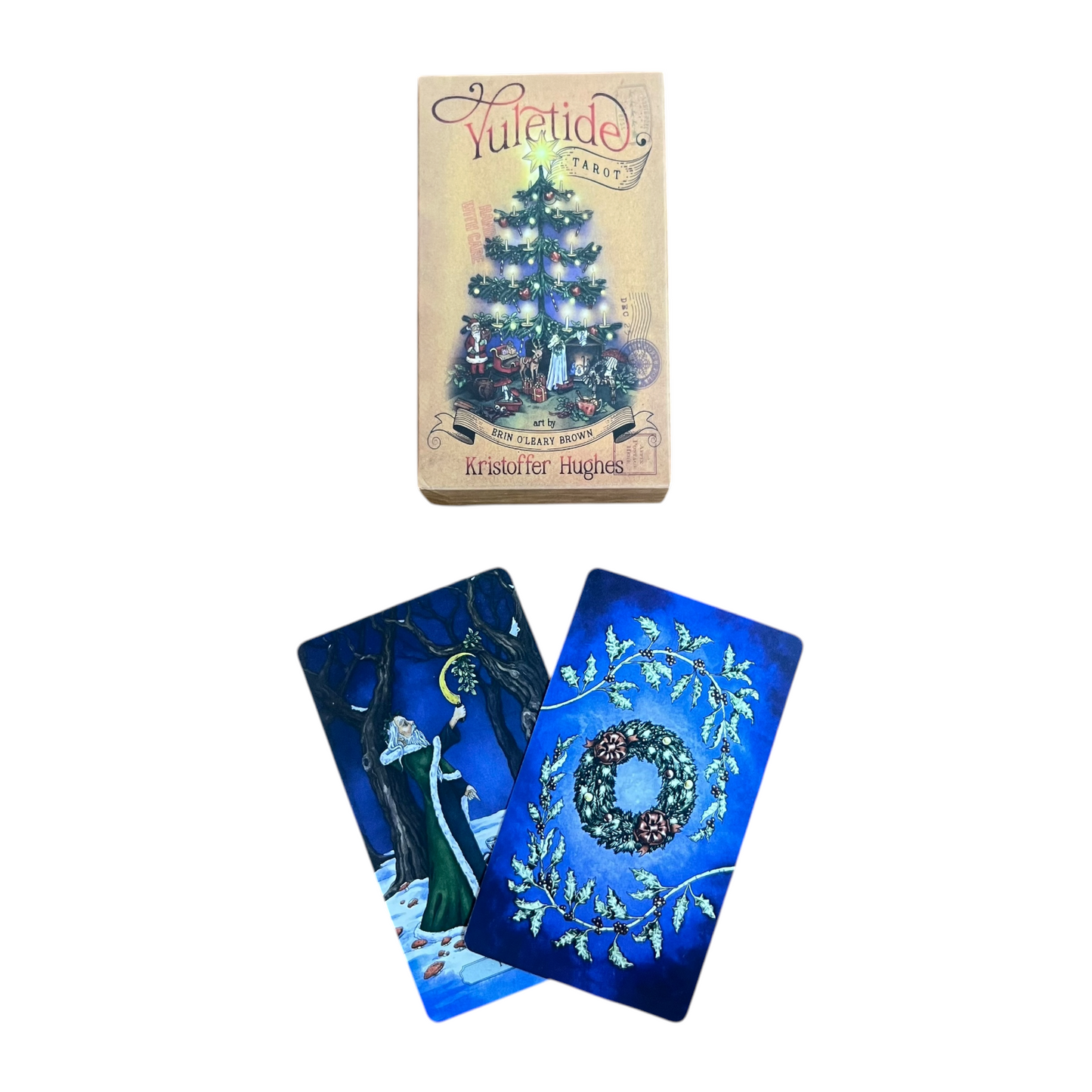 Yuletide تاروت