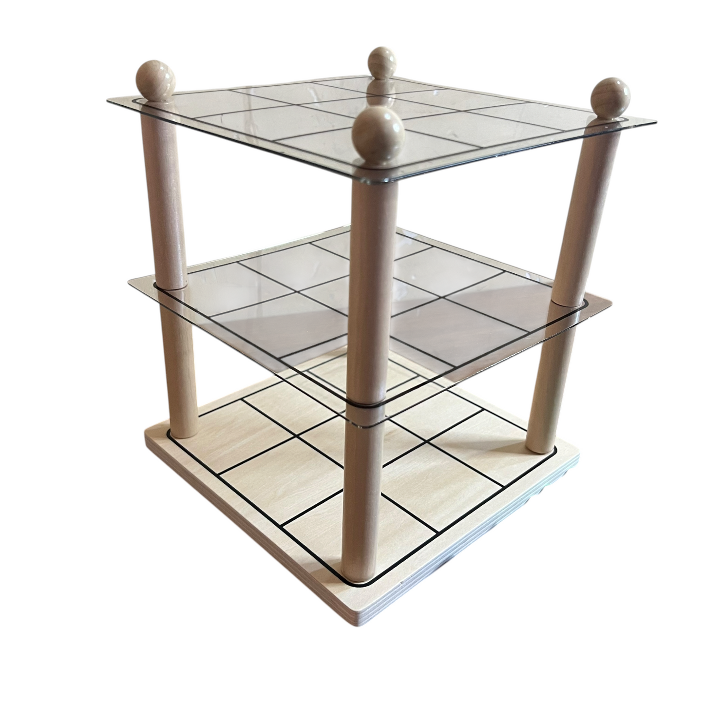 3D XO tic_tac_toe