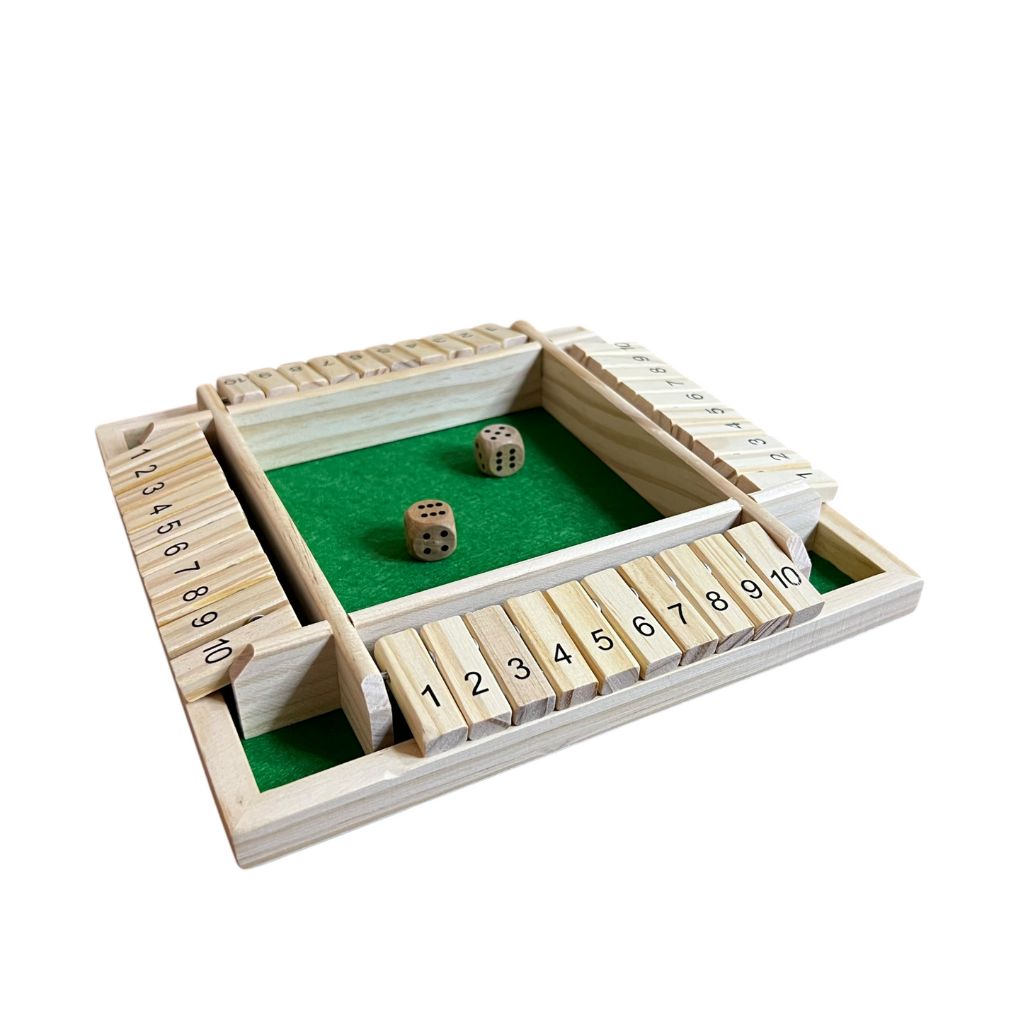 Shut the box