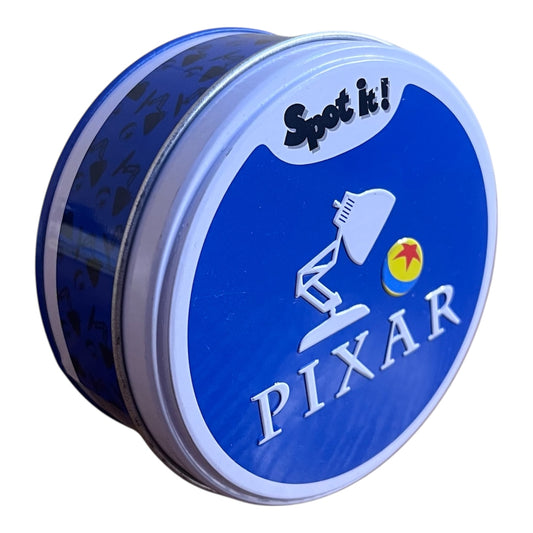 spot it pixar