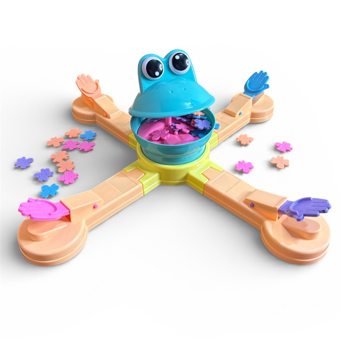Frog Big Adventure لعبة الضفدع