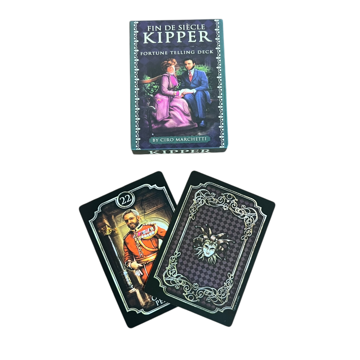 Kipper تاروت