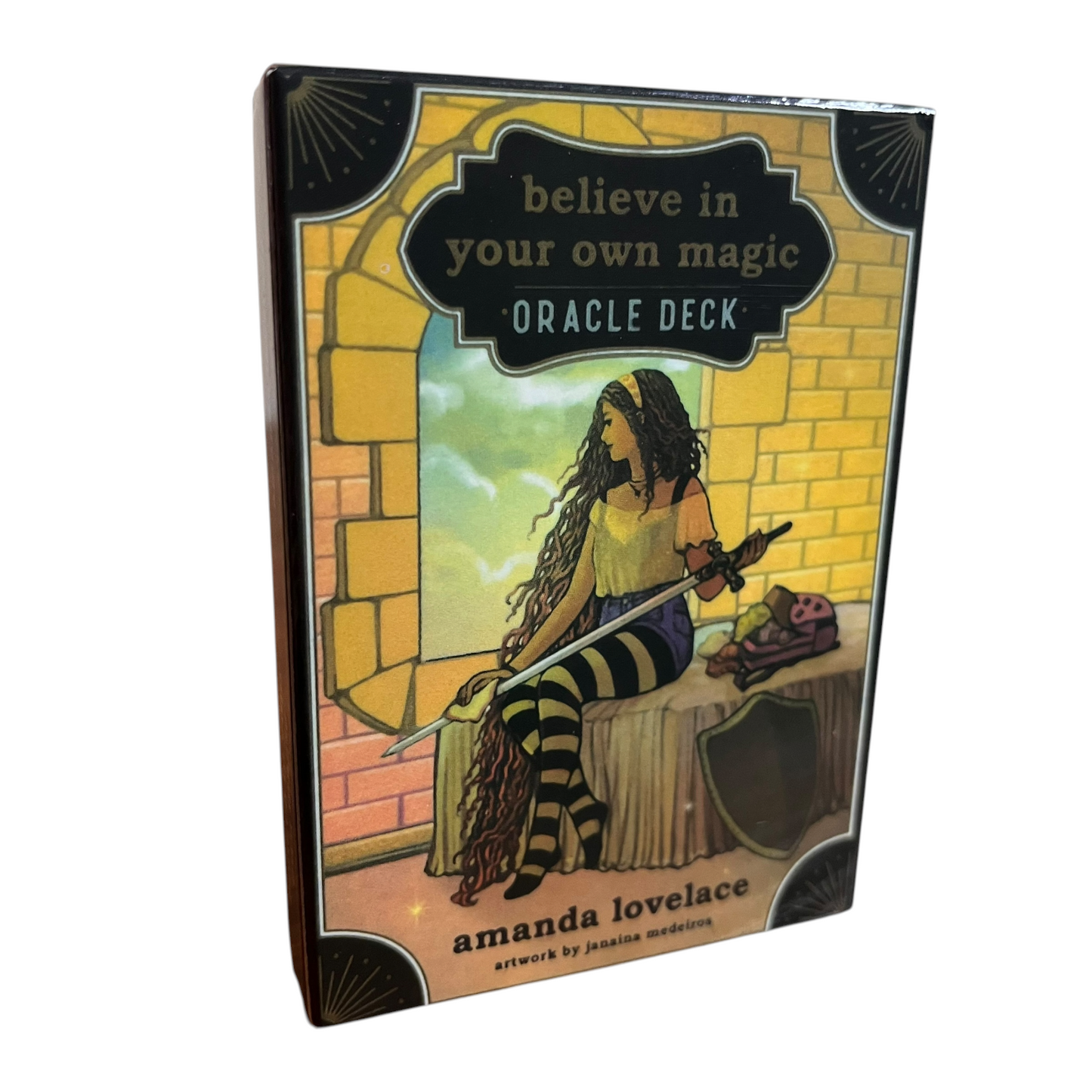 Believe in your own magic تاروت