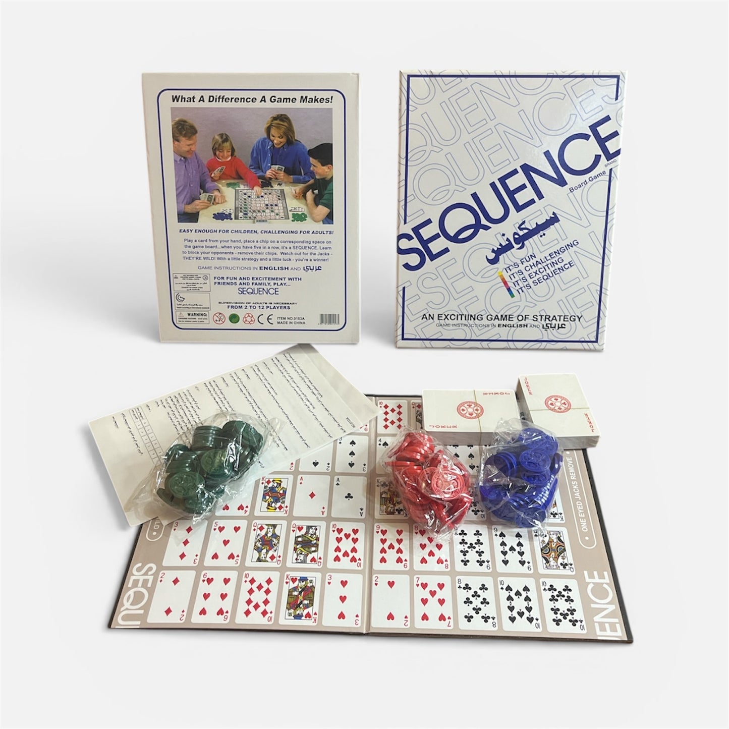 Sequence