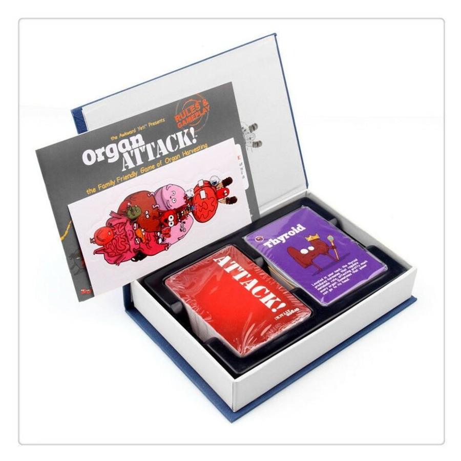 Organ Attack