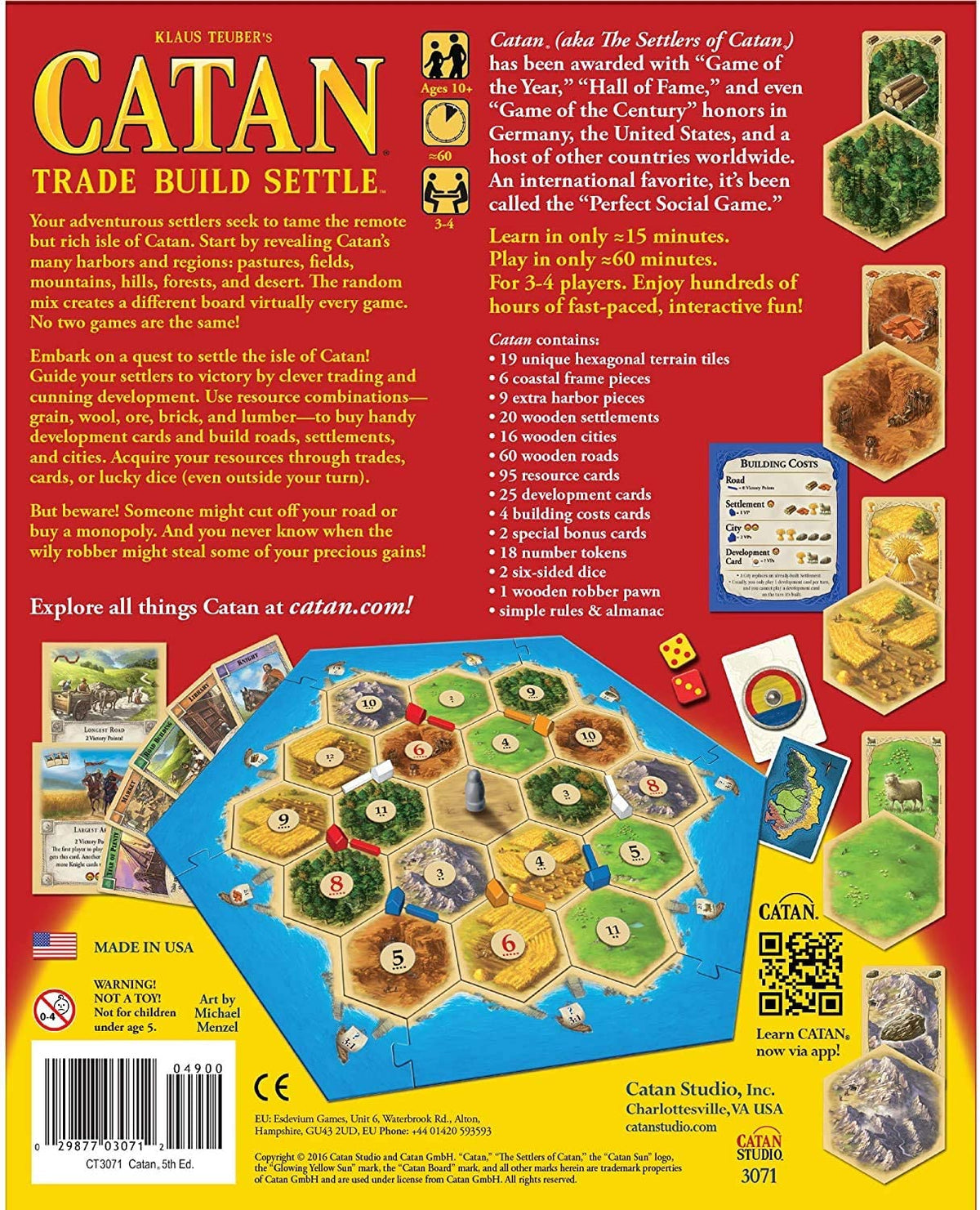 Catan  كاتان