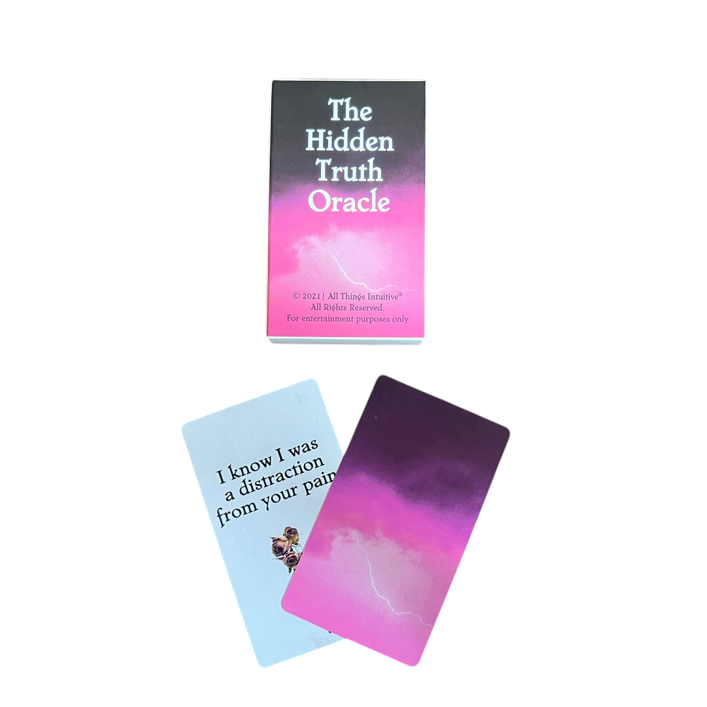The hidden truth تاروت