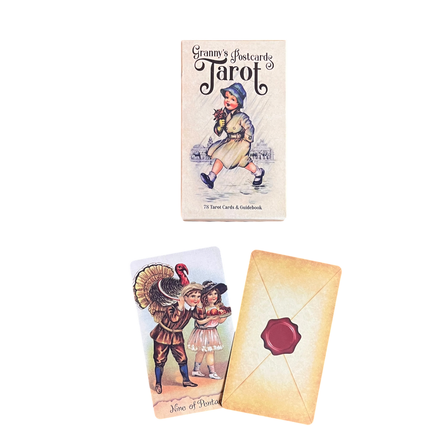 Granny’s Postcards تاروت