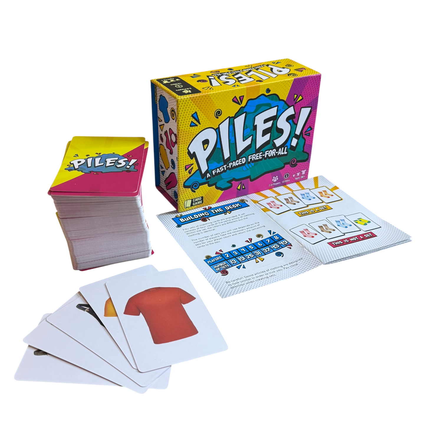 Piles