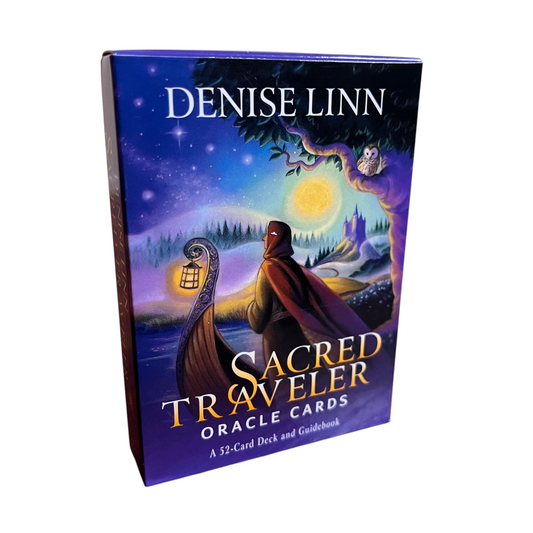 Sacred Traveler تاروت