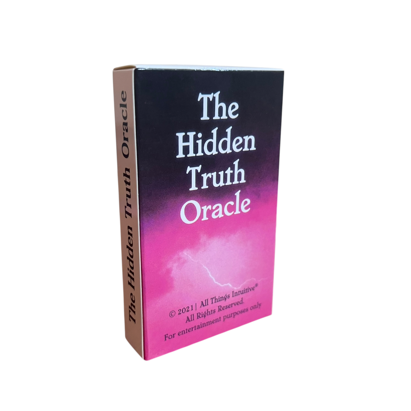 The hidden truth تاروت
