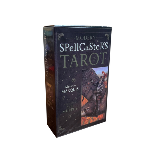 Moodern Spellcastes تاروت