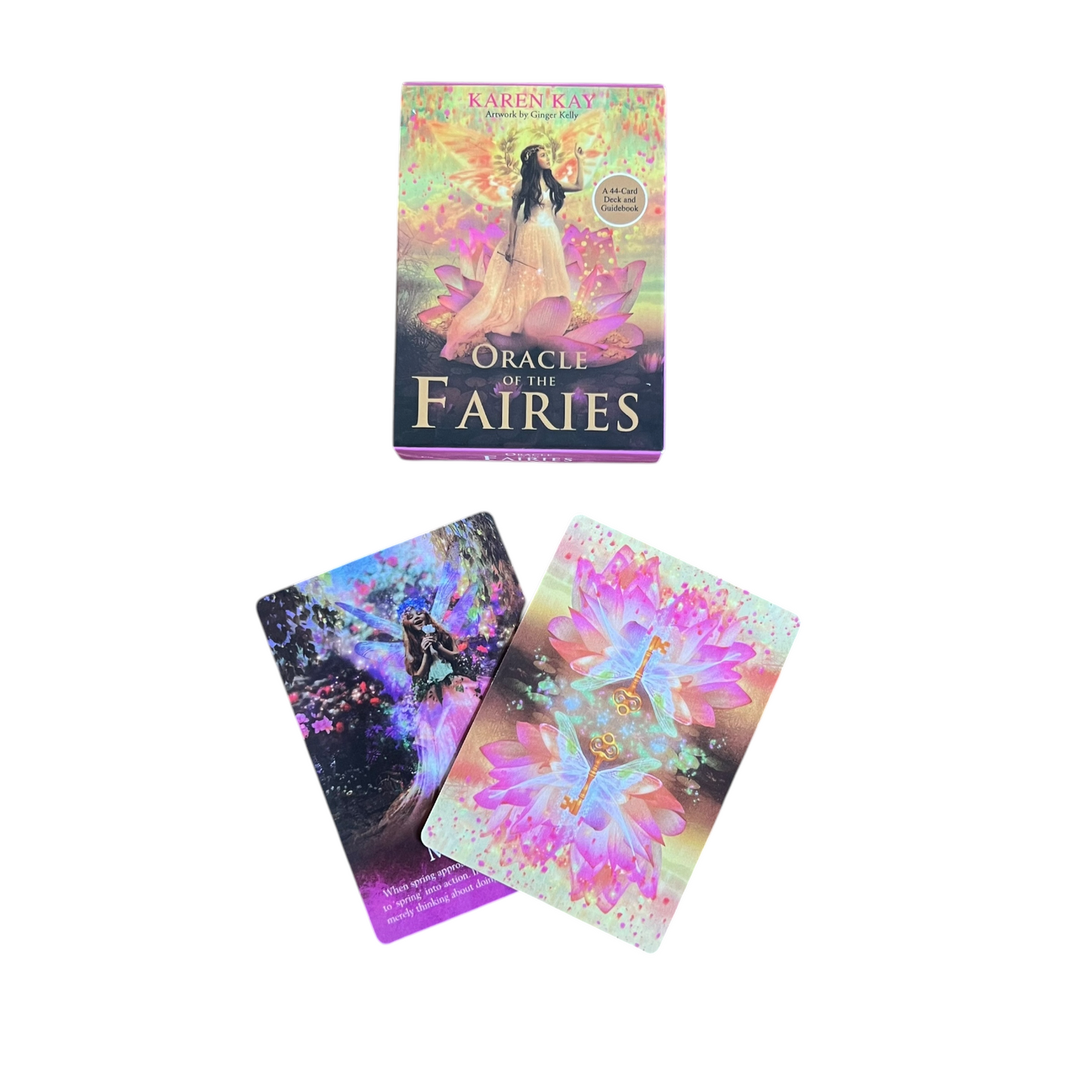 The Fairies تاروت