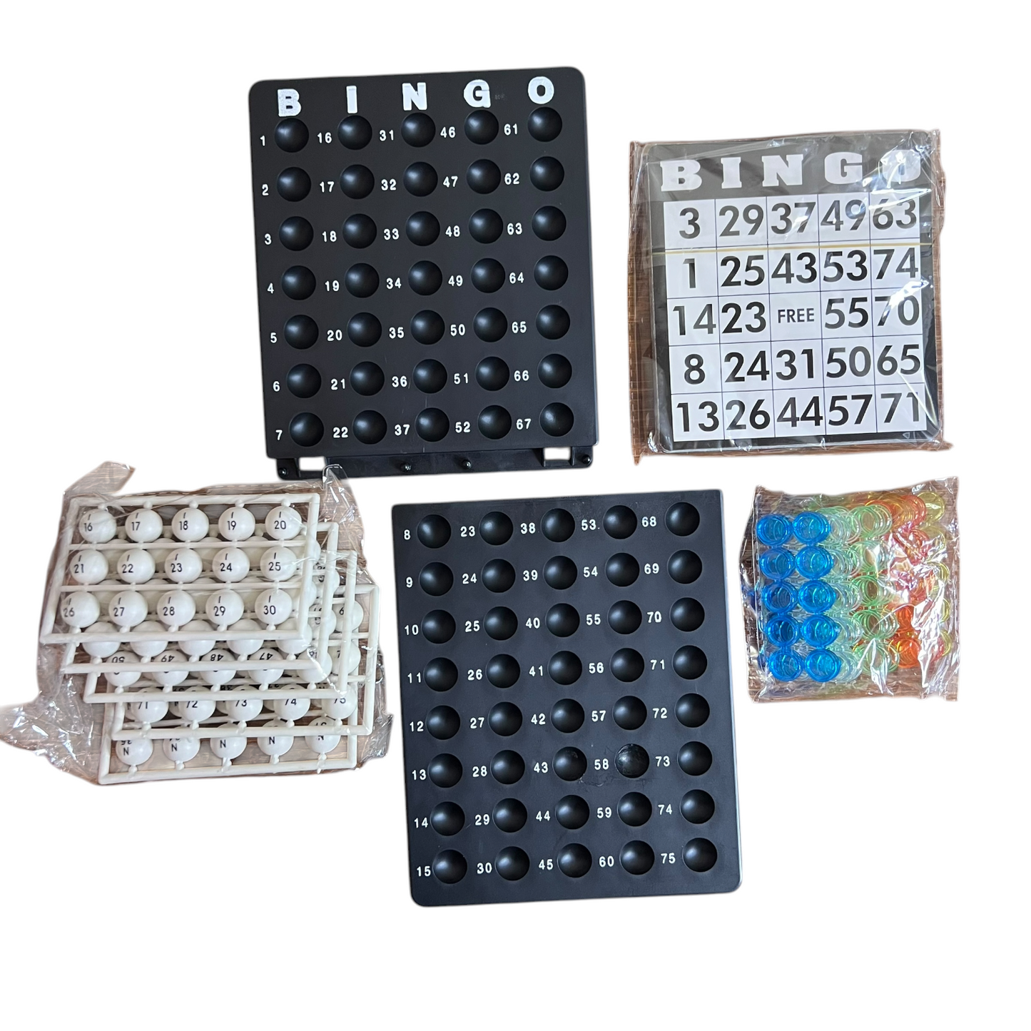 bingo set