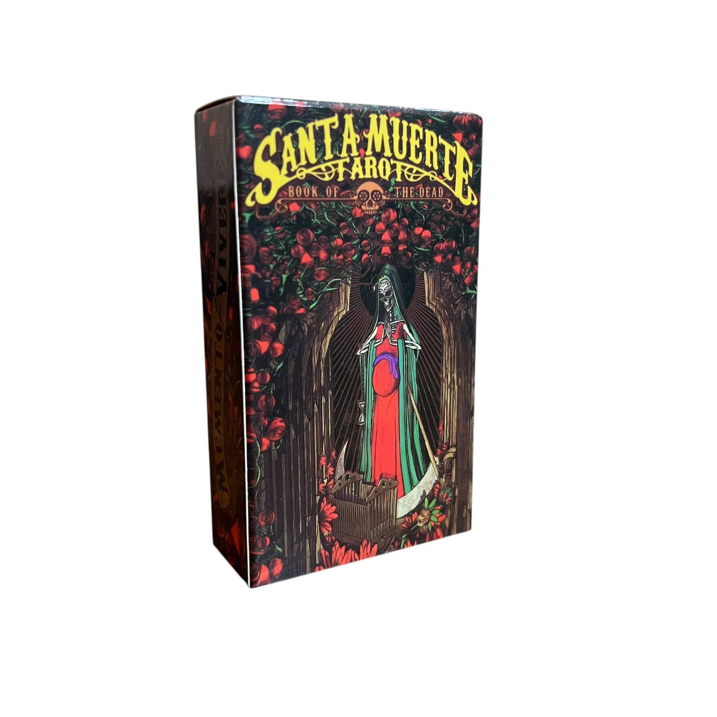Santa Muerte تاروت