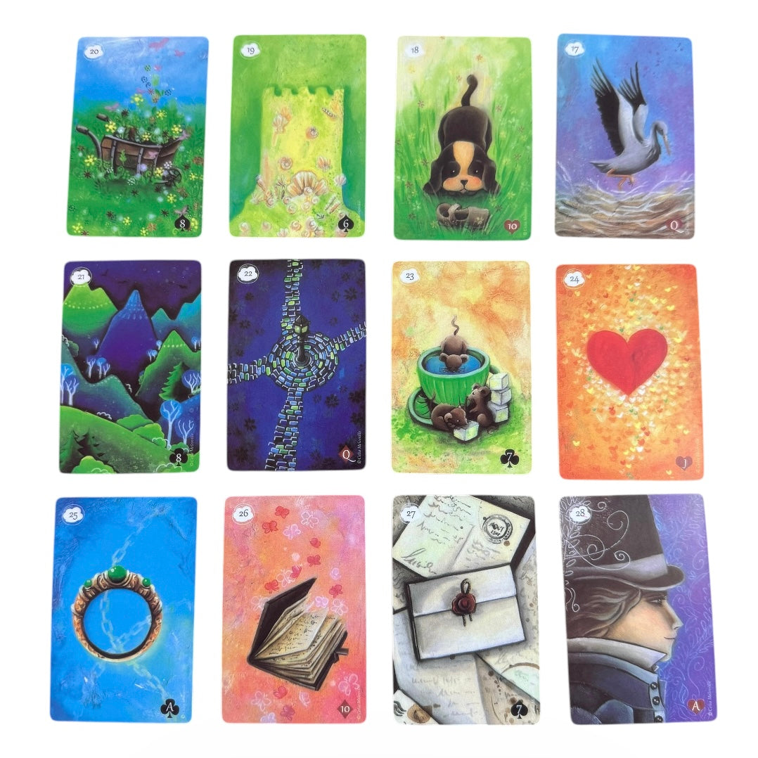 Tanis lenormand