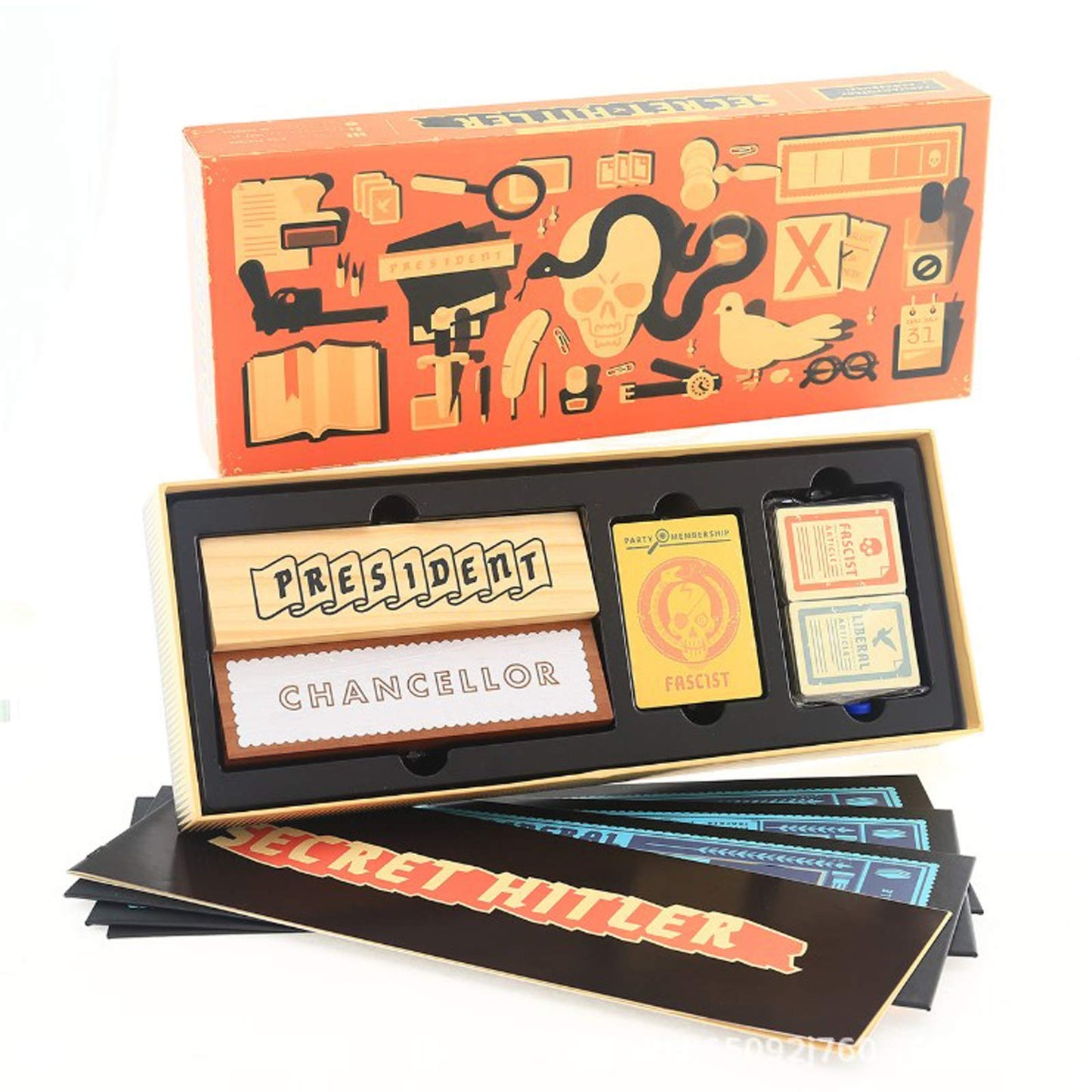 Secret Hitler