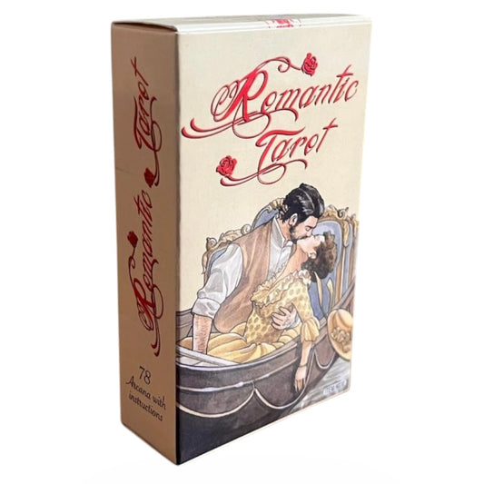 Romantic tarot