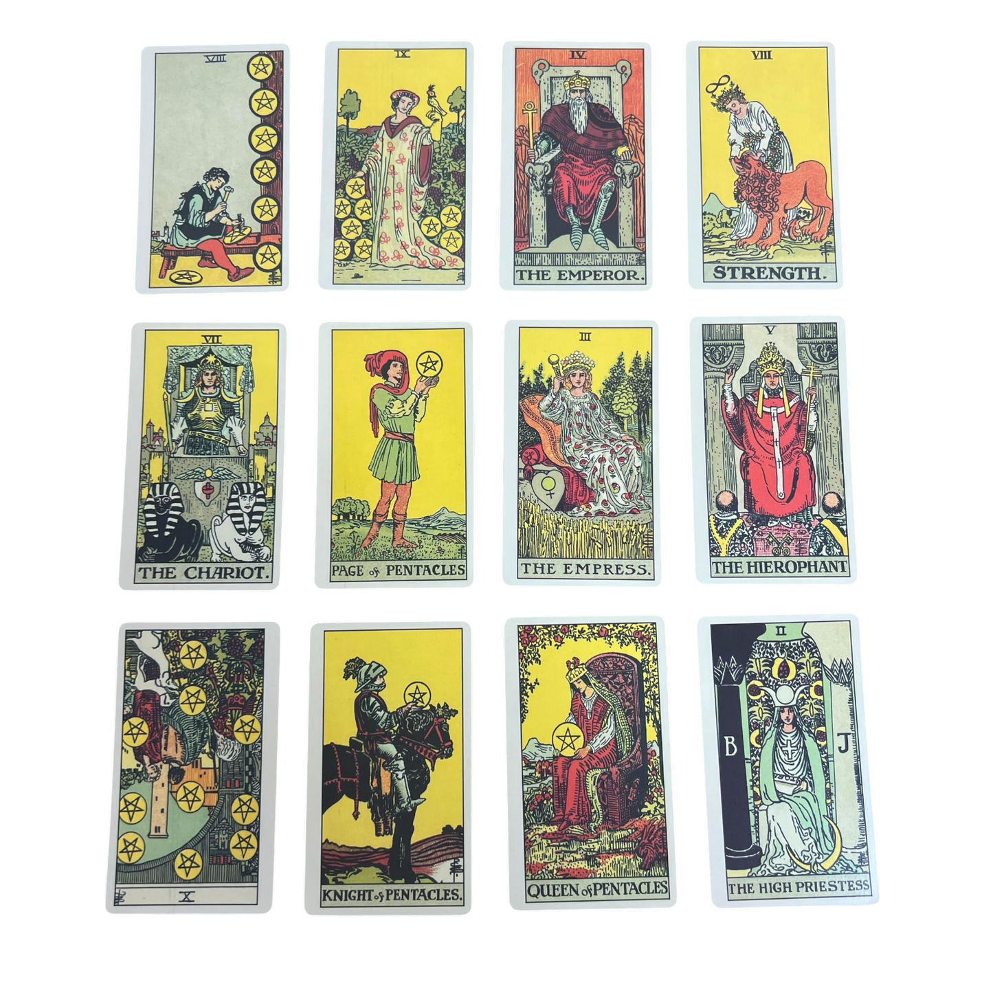 Tarot Primal Classic