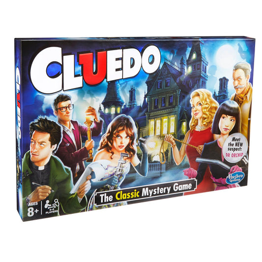 Cluedo    كلودو