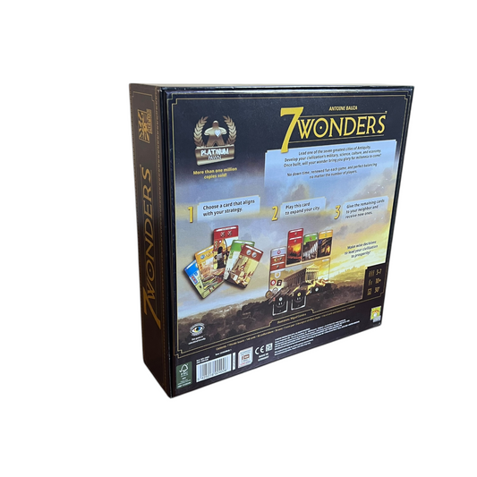 7 Wonders