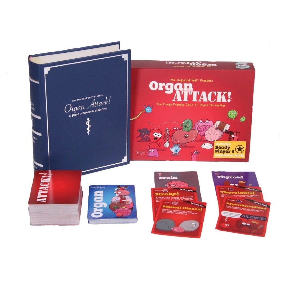 Organ Attack