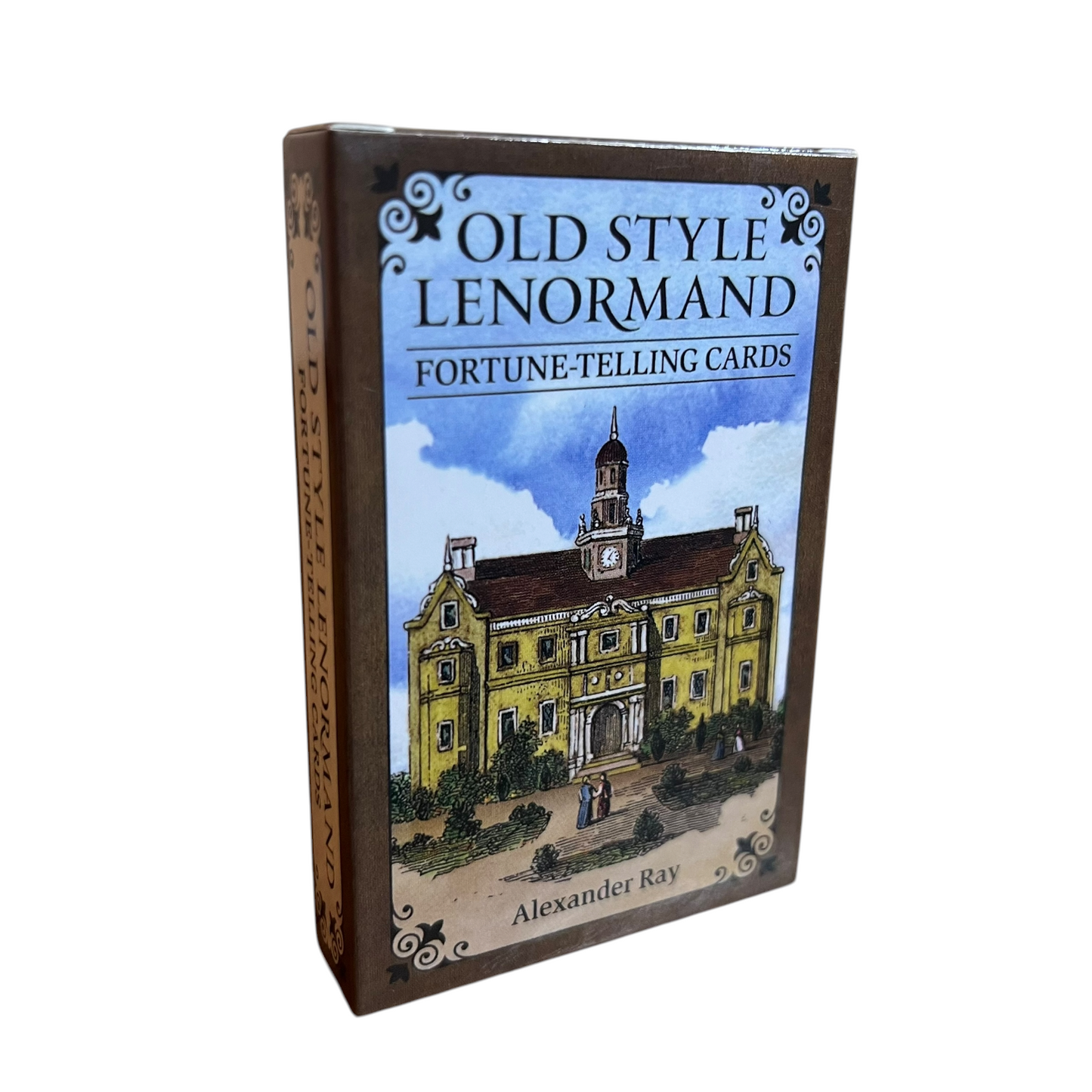 Old Style Lenormand
