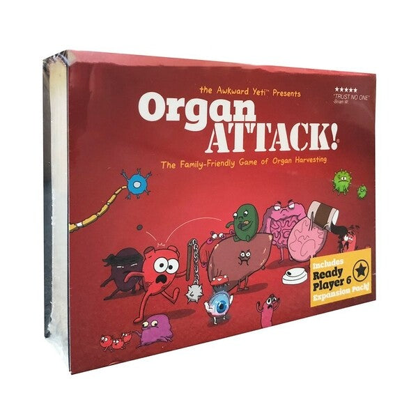 Organ Attack