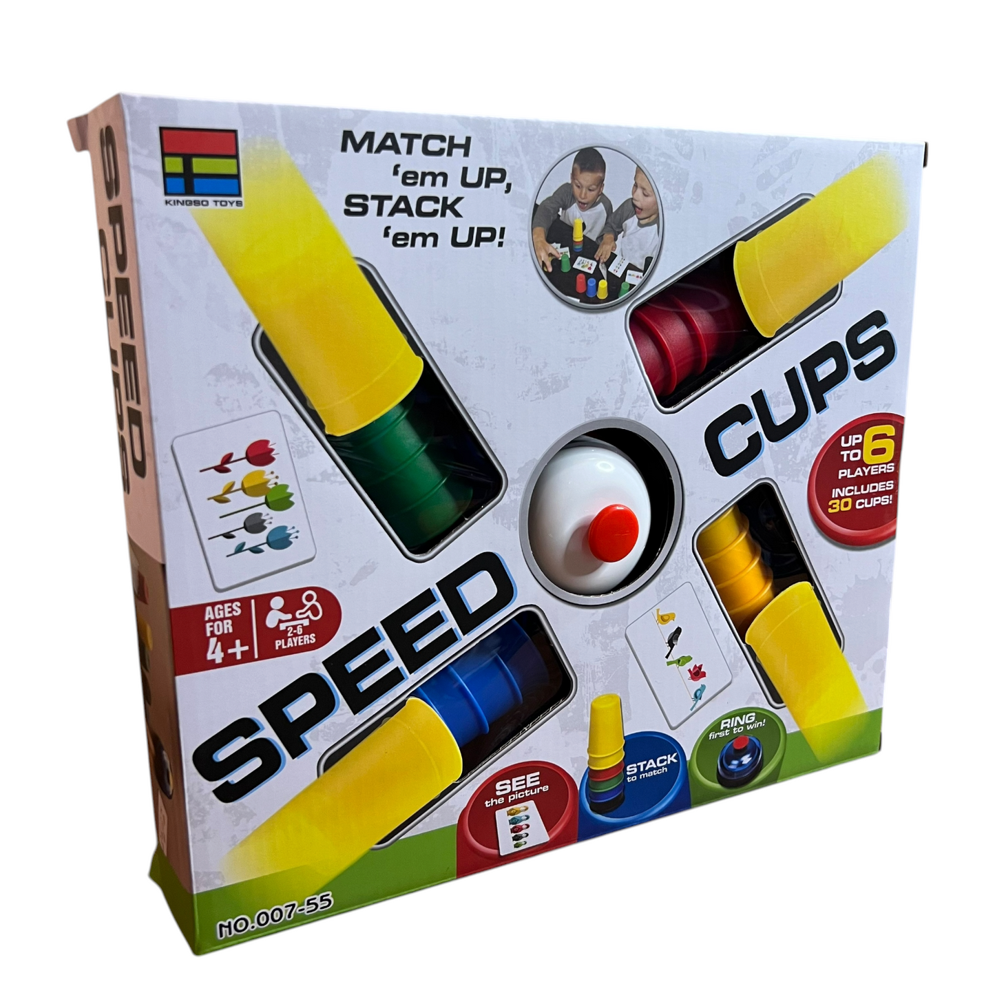 speed cups