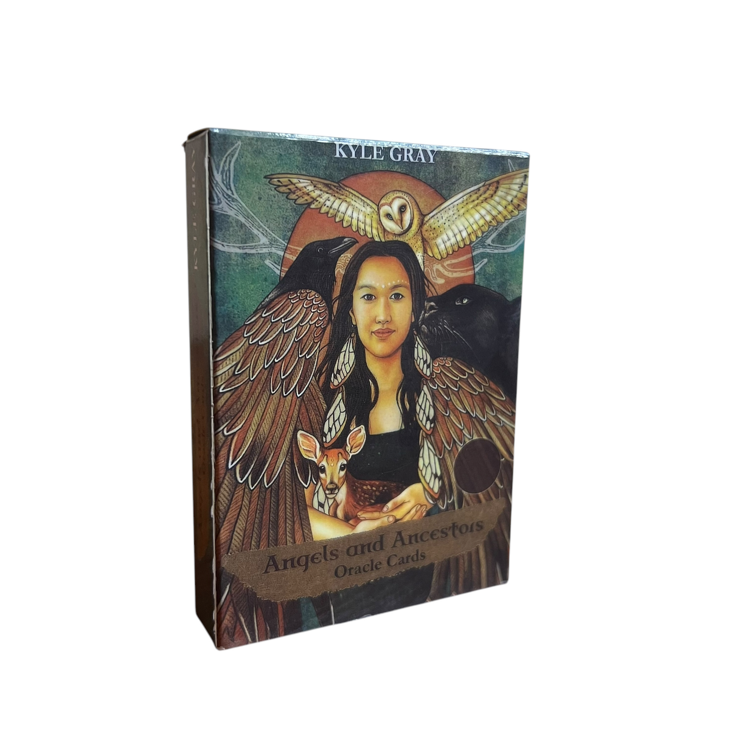 Angels and Ancestors تاروت