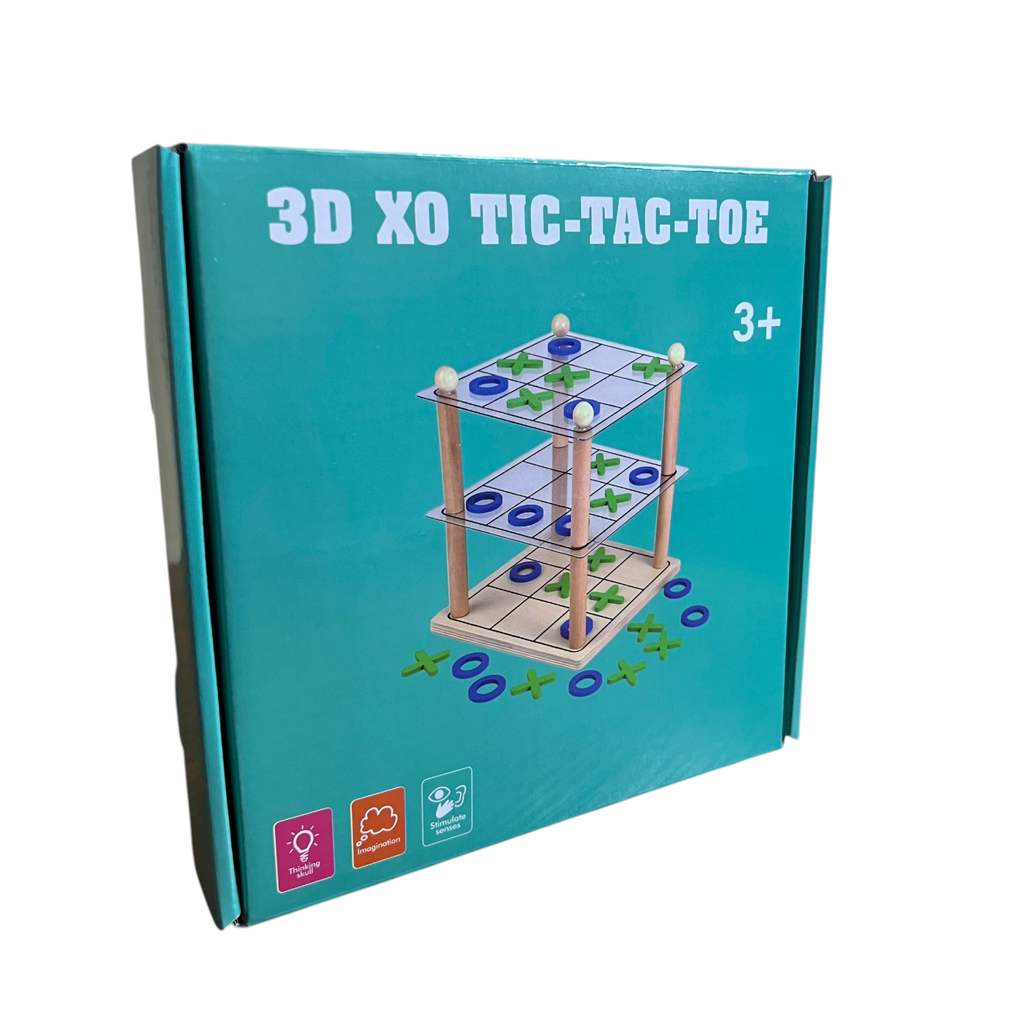 3D XO tic_tac_toe