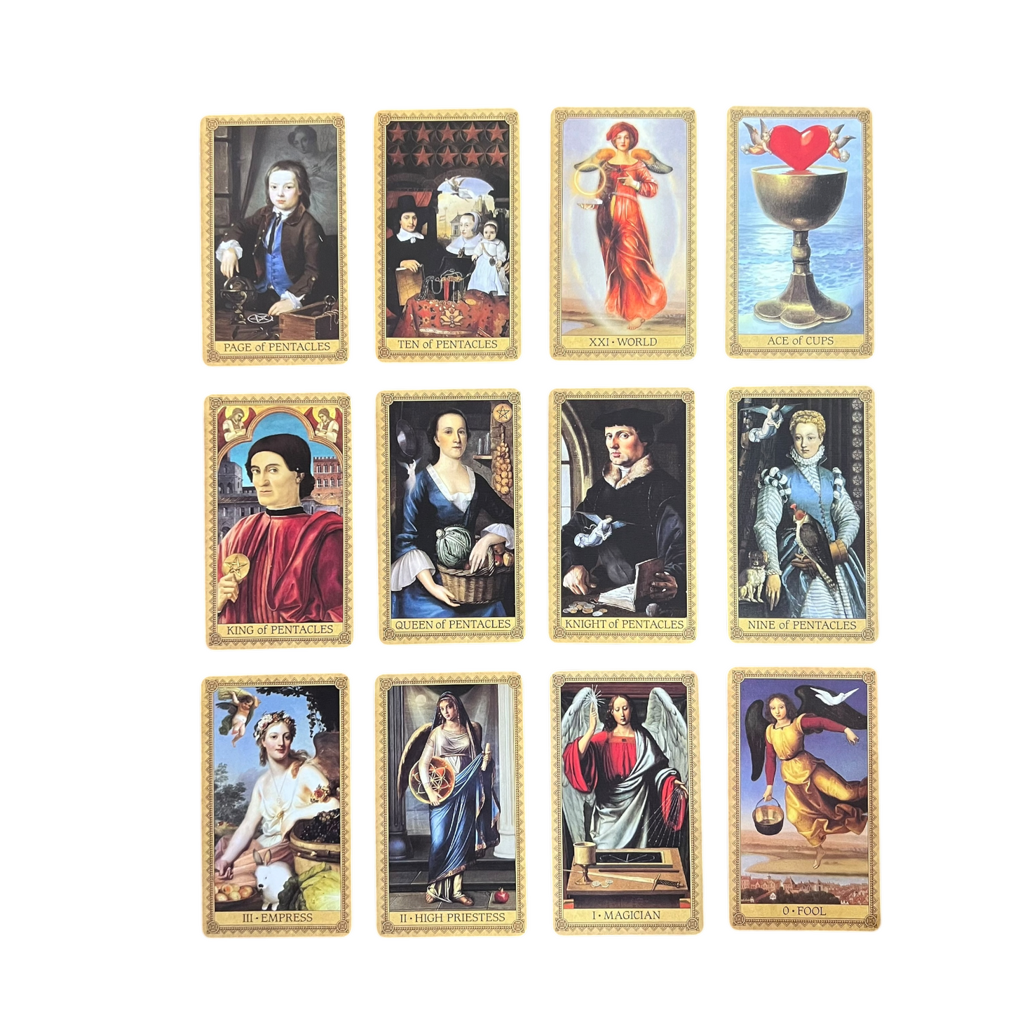 Influence Of The Angels