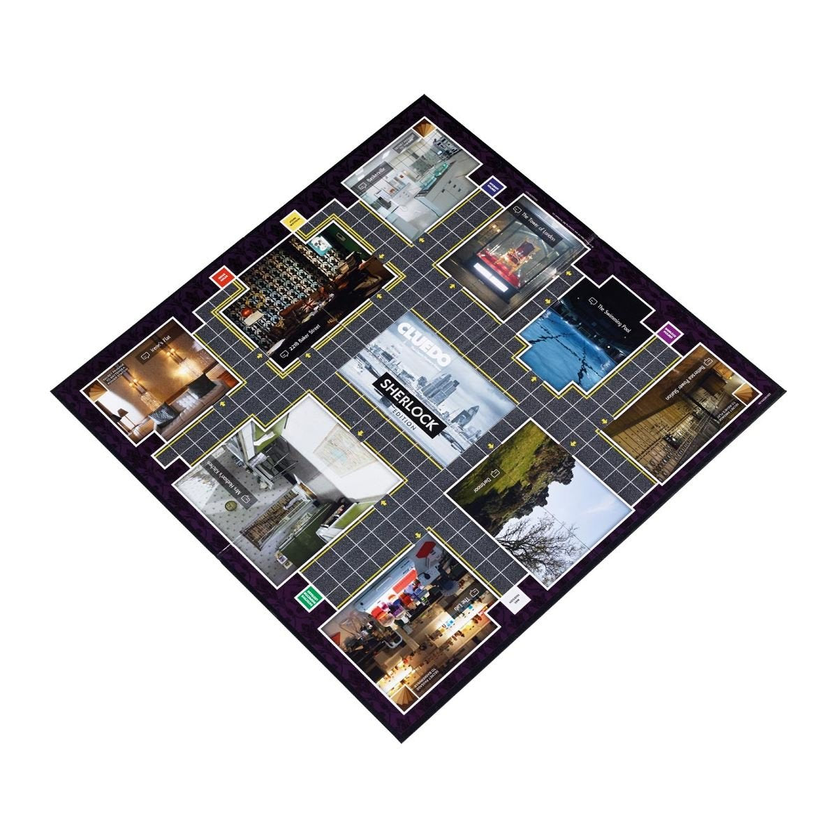 Cluedo : Sherlock