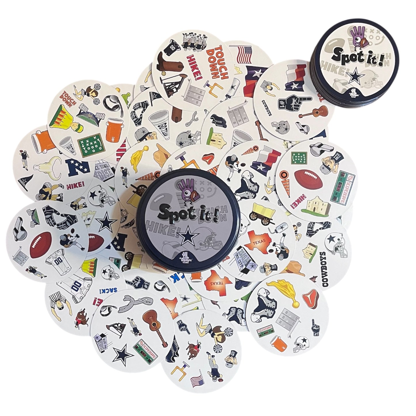 Spot it dobble