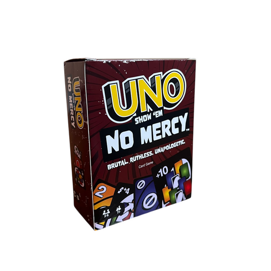 Uno No Mercy اونو نو ميرسي