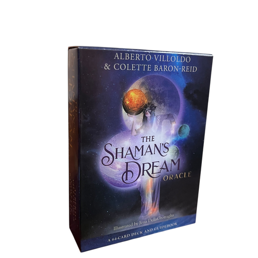 The Shamans Dream تاروت
