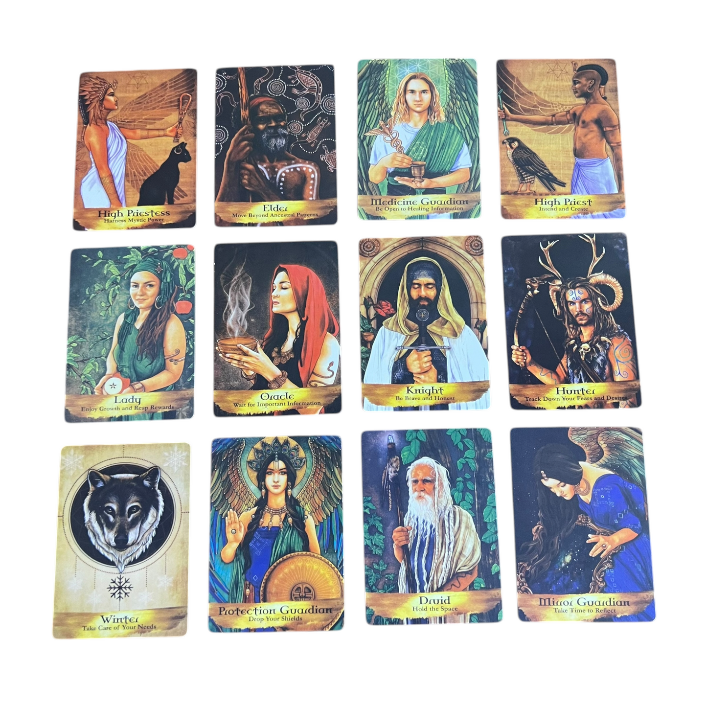 Angels and Ancestors تاروت