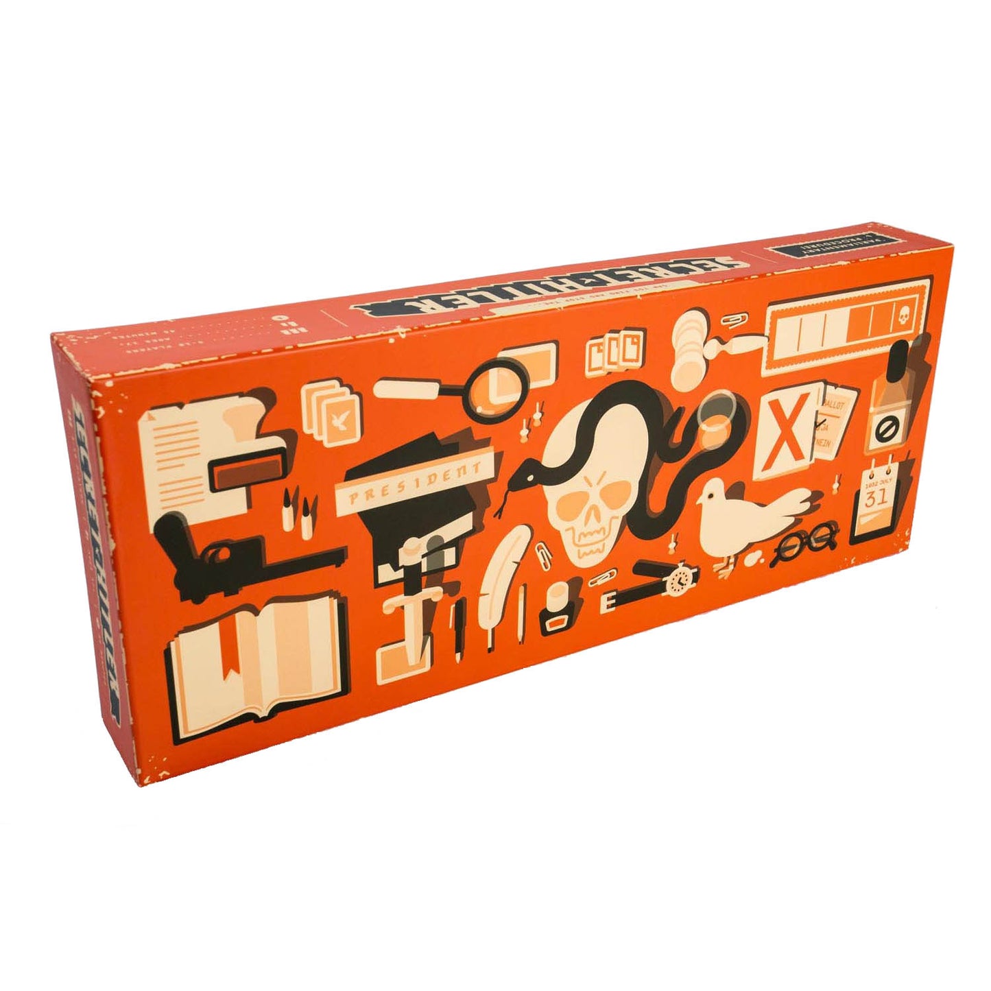 Secret Hitler