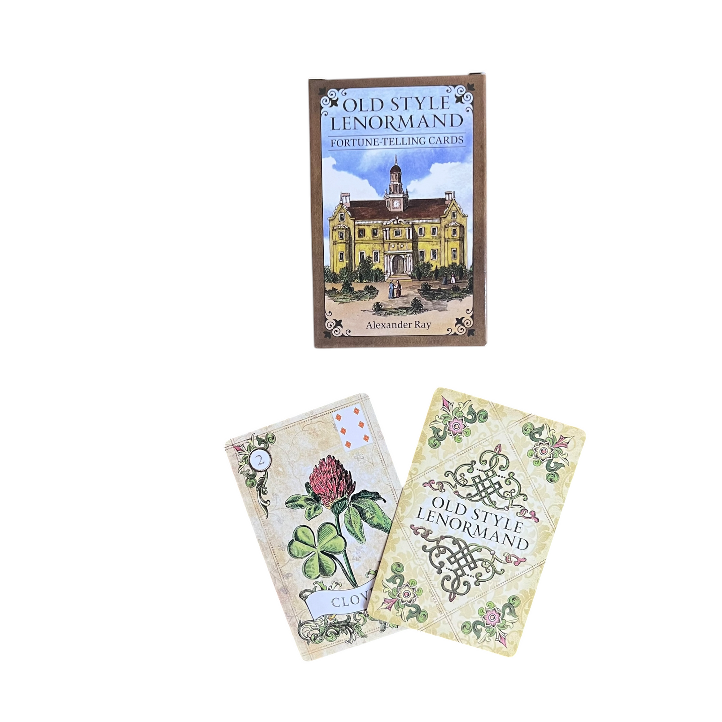 Old Style Lenormand