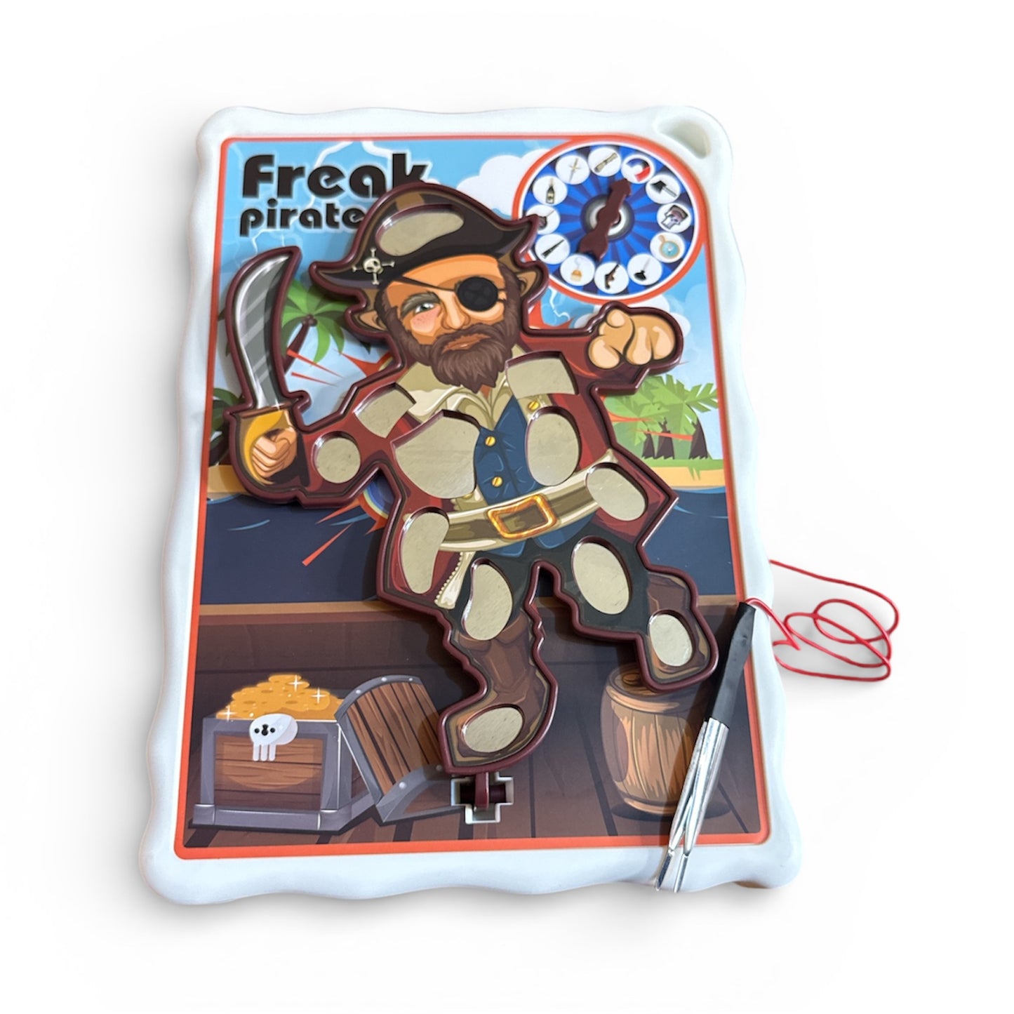 Freak Pirateالقرصان