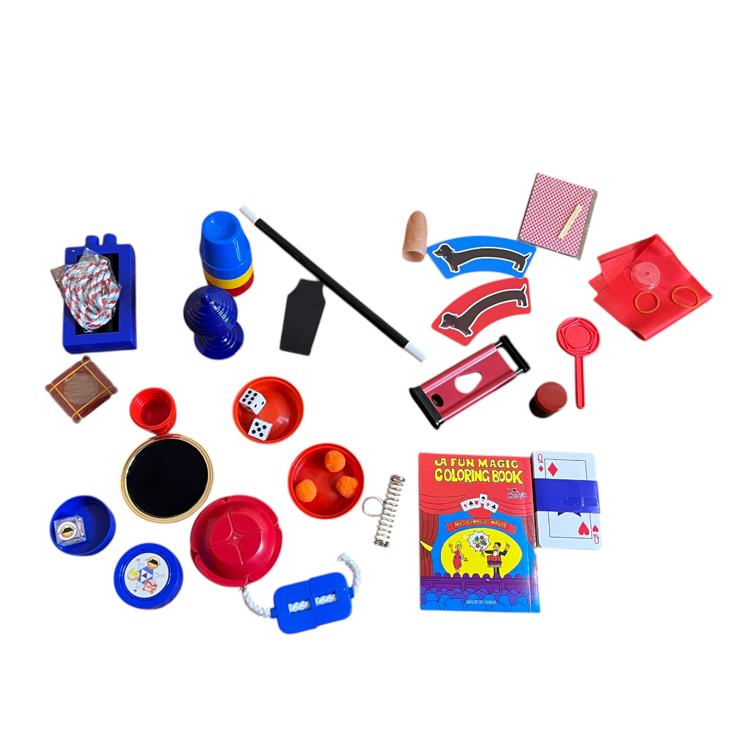 بوكس الخدع السحرية Magic Box